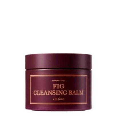 Гидрофильный бальзам с инжиром I'm from Fig Cleansing Balm