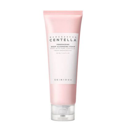 Пенка с центеллой SKIN1004 Madagascar Centella Poremizing Deep Cleansing Foam