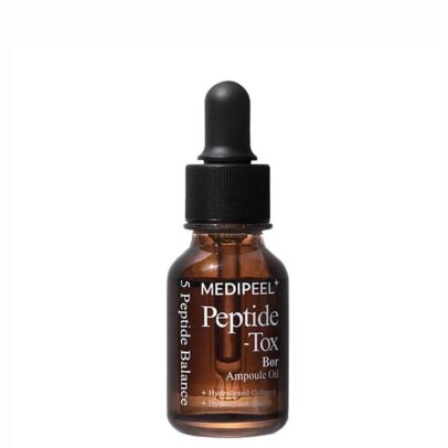 Масло для экстра сухой и сухой кожи MEDI-PEEL Peptide-Tox Bor Ampoule Oil