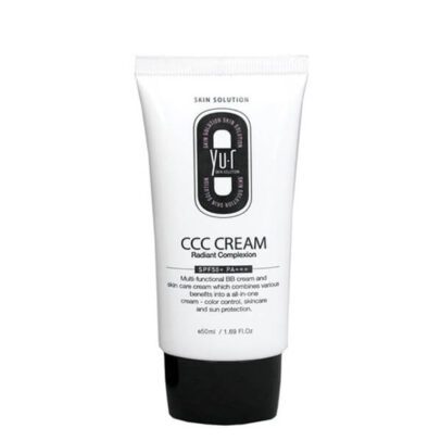 Тональное средство Yu.R Skin CCC Cream Radiant Complexion