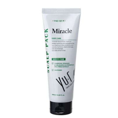 Маска для роста волос Yu.R Me Miracle Scalp Pack