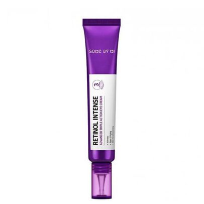 Омолаживающий крем вокруг глаз с ретинолом Some By Mi Retinol Intense Adavanced Triple Action Eye Cream