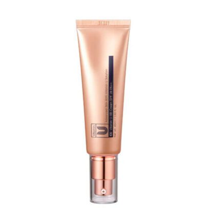 ВВ с витамином U CUSkin Vitamin U BB Cream