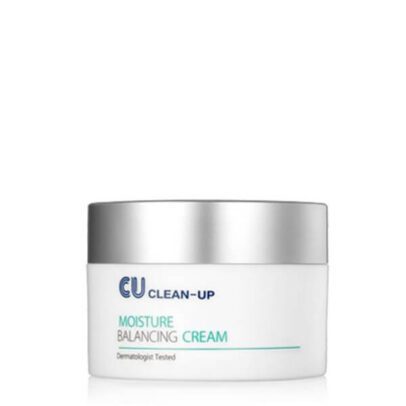 Крем с пробиотиками CUSkin CLEAN-UP Moisture Balancing Cream