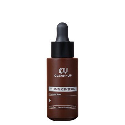 Сыворотка с 30% витамином С CUSkin CLEAN-UP Vita C30 Serum