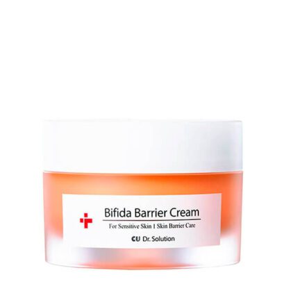 Крем с лизатом бифидобактерий CUSkin DR. Solution Bifida Barrier Cream