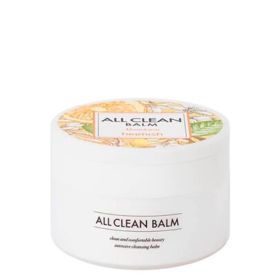 Бальзам гидрофильный с мандарином Heimish All Clean Balm Mandarin