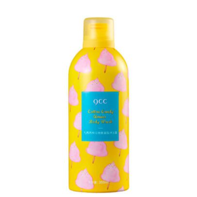 Ароматная гель-пена для душа c аминокислотами "Сахарная Вата" 9CC Cotton Candy Body Wash