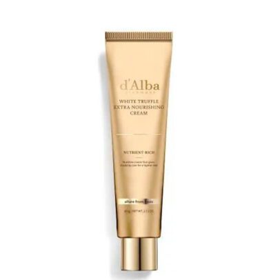 крем против морщин с белым трюфелем D'Alba White Truffle Extra Nourishing Cream