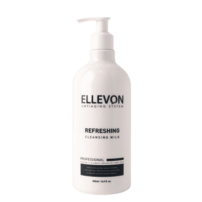 Очищающее молочко Ellevon Refreshing Cleansing Milk