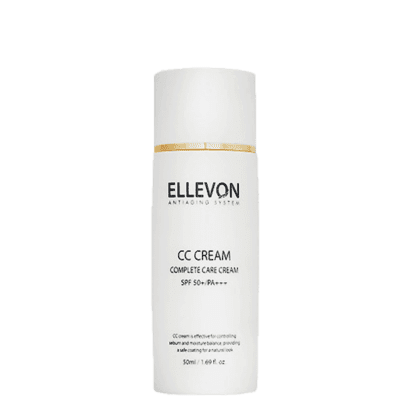 СС крем Ellevon CC Cream Complete Care Cream