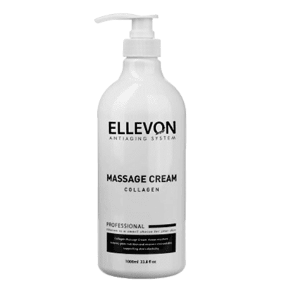 Массажный крем Ellevon Massage Cream Collagen