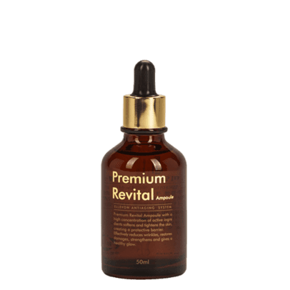 Ревитализирующая сыворотка с EGF Ellevon Premium Revital Ampoule