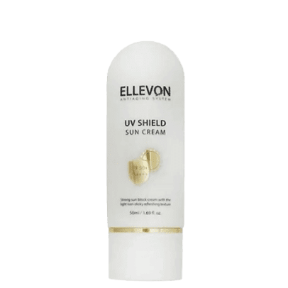 Солнцезащитный крем Ellevon UV Shield Sun Cream