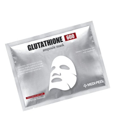 Маска против пигментации с глутатионом MEDI-PEEL Glutathione 600