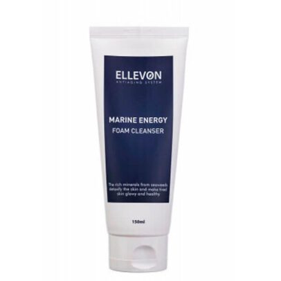 Пенка для умывания Ellevon Marine Energy Foam Cleanser