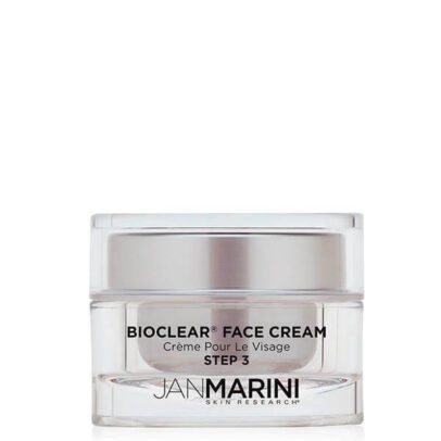 Крем с комплексом кислот для сухой кожи Jan Marini Bioclear Face Cream