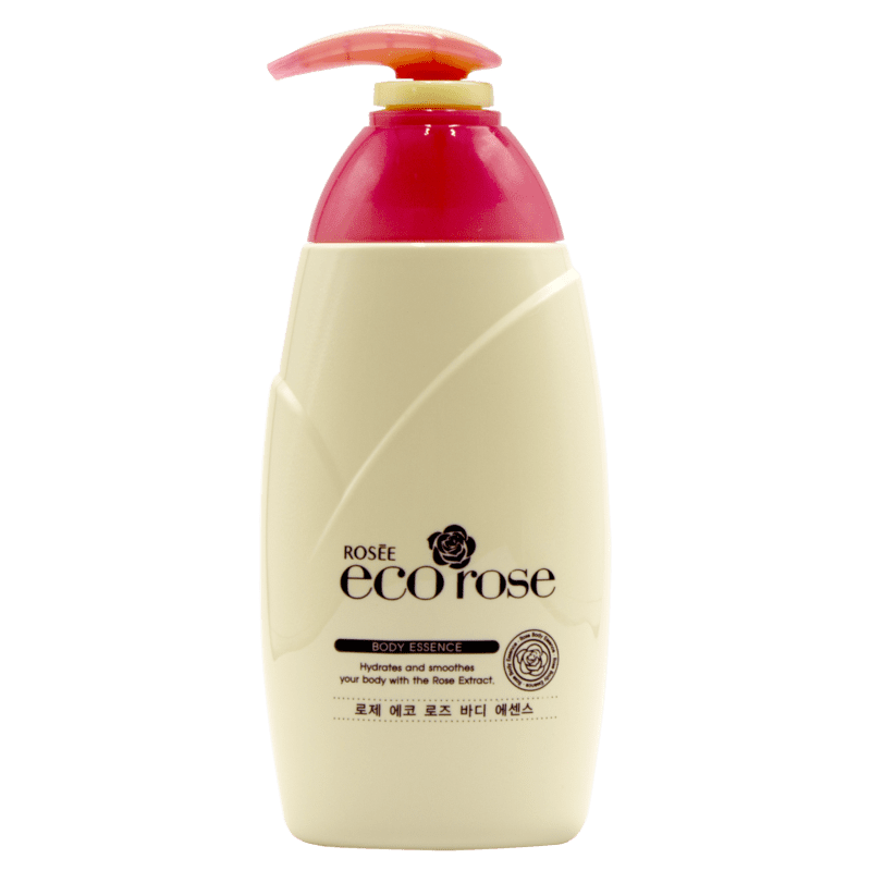 Rosee Eco Rose Body Essence, 530 ml