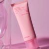 Выравнивающий солнцезащитный крем Celimax Heart Pink Tone Up Sun Cream SPF 50+PA++++ — изображение 4