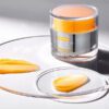 Витаминный лифтинг-крем для ровного тона и сияния MEDI-PEEL Peptide 9 Vitanol PRO Cream — изображение 2