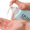 Бессиликоновый шампунь с аквасилом для 3D увлажнения волос Esthetic House CP-1 Aquaxyl Complex Intense Moisture Shampoo — изображение 2