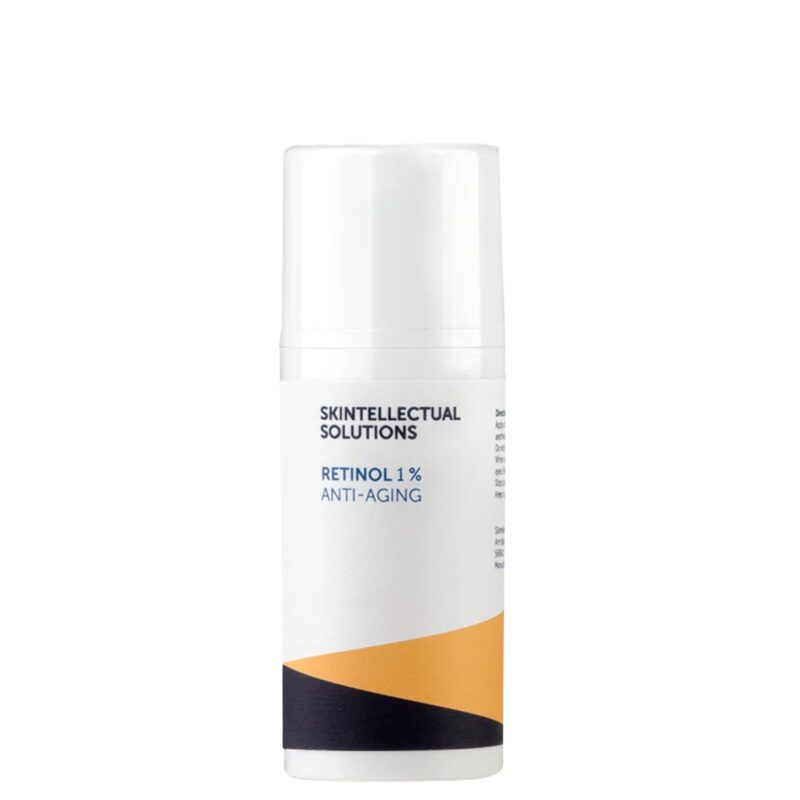 Обновляющая микроэмульсия с ретинолом 1% Skintellectual Retinol 1%