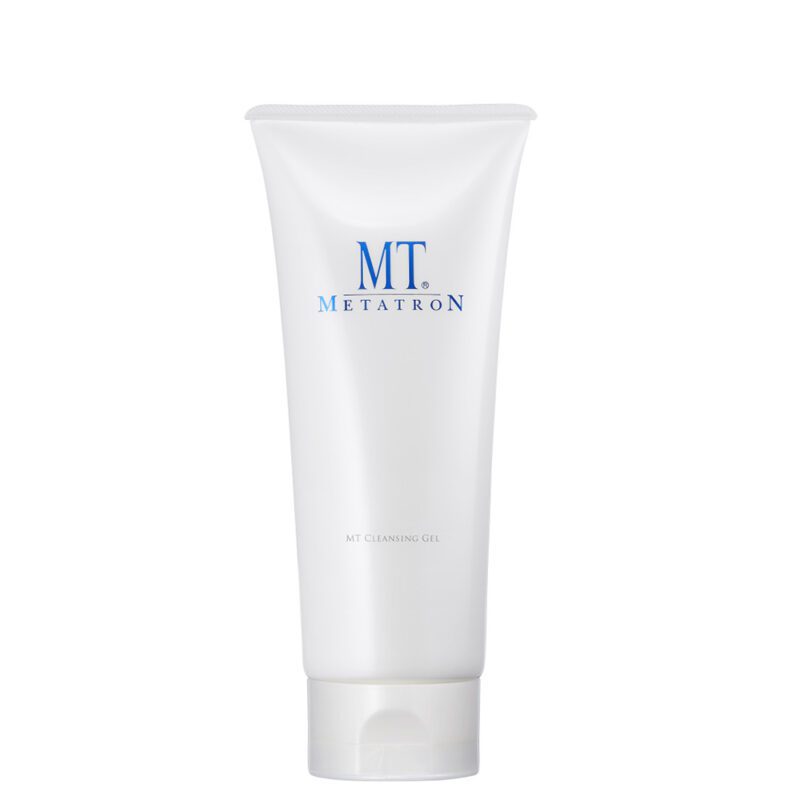 Очищающий гель для укрепления липидного барьера кожи MT Metatron Cleansing Gel