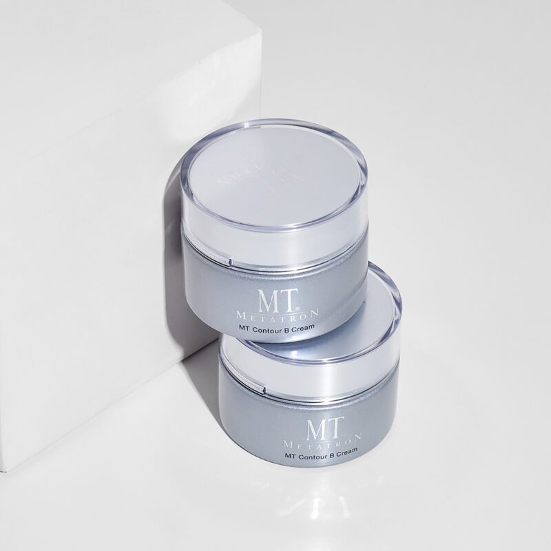 Регенерирующий крем для ревитализации с провитамином B5 MT Metatron Contour B Cream — изображение 2