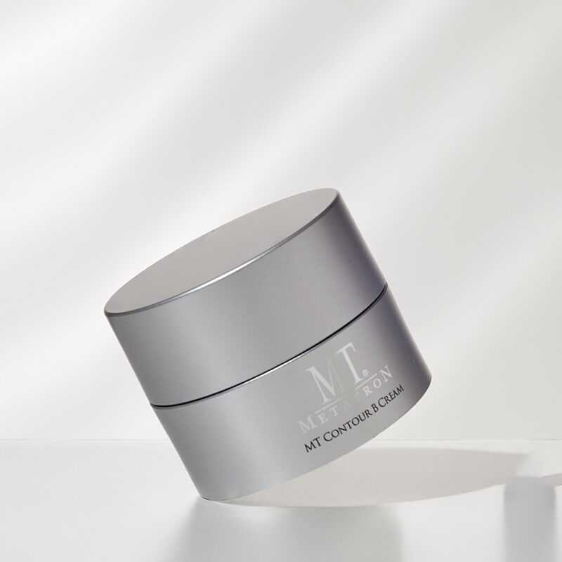 Регенерирующий крем для ревитализации с провитамином B5 MT Metatron Contour B Cream — изображение 5