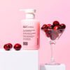 Гель-скраб для тела с трюфелем MEDI-PEEL Silky Shining Salt Body Wash — изображение 3