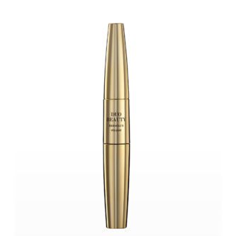 Тушь для укладки и объема ресниц GoldyLash Duo Beauty Mascara Volume