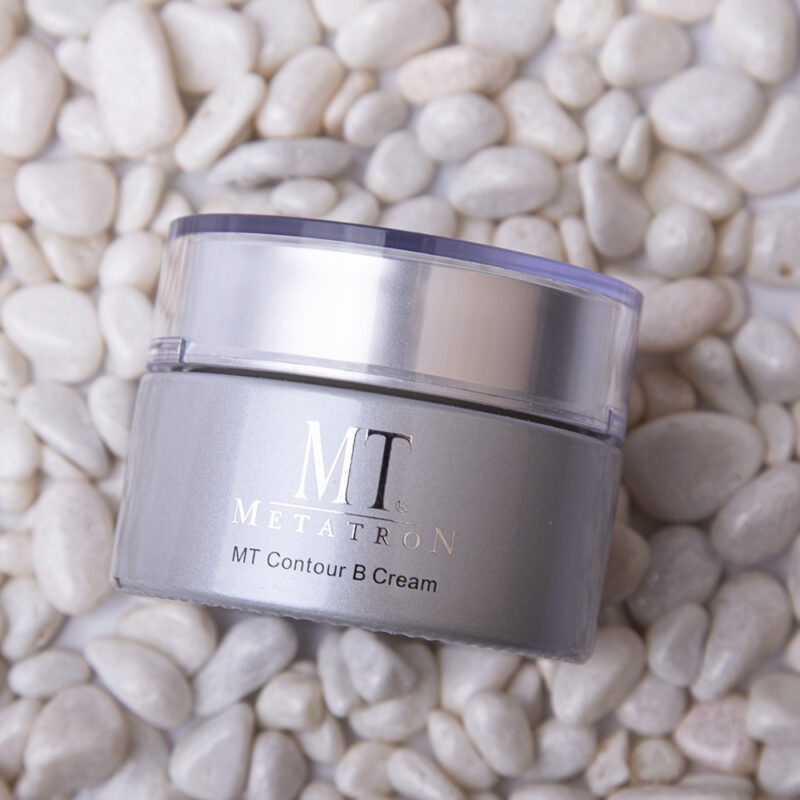 Регенерирующий крем для ревитализации с провитамином B5 MT Metatron Contour B Cream — изображение 4