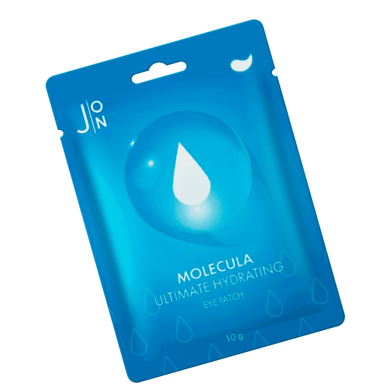 J:ON Molecula Ultimate Hydrating Eye Patch, 12 g