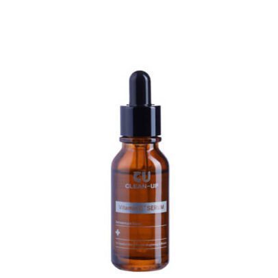 Сыворотка с витамином С CUSkin CLEAN-UP Vitamin C+ Serum