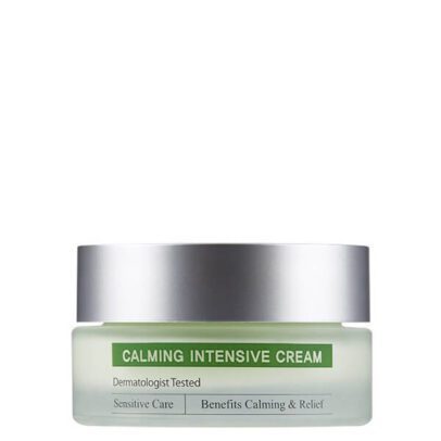 Крем с витамином К CUSkin CLEAN-UP Calming Intensive Cream