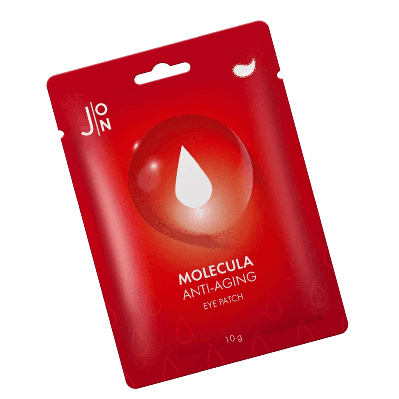 J:ON Molecula Anti-Aging Eye Patch, 12 g