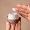 Омолаживающий крем против темных кругов вокруг глаз с женьшенем I'm from Ginseng Eye Cream — изображение 2