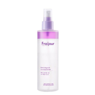 Духфазный мист с коллагеном, ретиналем и пептидами Fraijour Retin-Collagen 3D Ampoule Mist