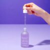 Успокаивающая сыворотка для увлажнения кожи лица с азуленом MEDI-PEEL Azulene Water Calming Ampoule — изображение 4