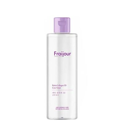 Тонер с коллагеном, ретинолом и пептидами Fraijour Retin-Collagen 3D Core Toner