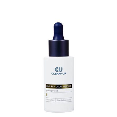 Сыворотка CUSkin CLEAN-UP EX-C RE N Calm Ampoule