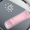 Выравнивающий солнцезащитный крем Celimax Heart Pink Tone Up Sun Cream SPF 50+PA++++ — изображение 2