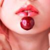 Оттеночный увлажняющий бальзам для губ Tocobo Glass Tinted Tip Balm 011 Flush Cherry — изображение 3