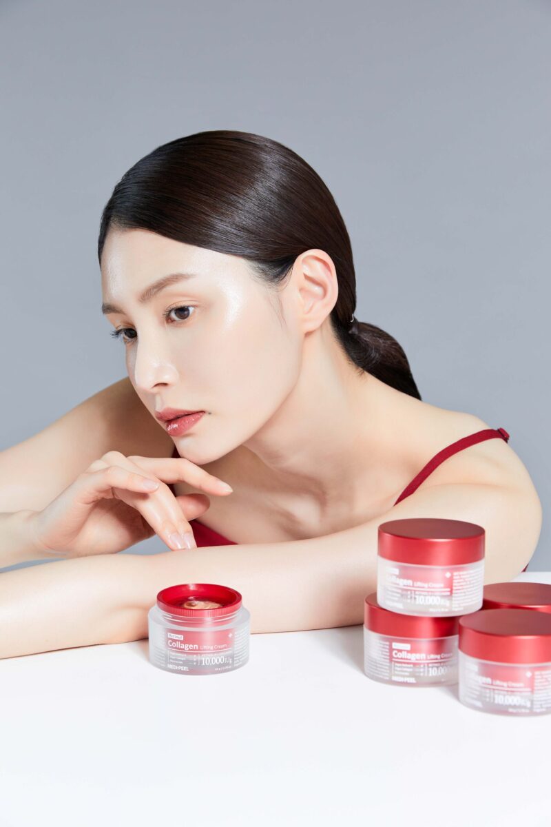 Инкапсулированный лифтинг крем с ретинолом MEDI-PEEL Retinol Collagen Lifting Cream — изображение 5