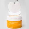 Тонер-пэды для выравнивания тона и рельефа кожи Celimax Pore+Dark Spot Brightening Pad — изображение 3