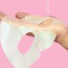 Коллагеновая лифтинг-маска с ретинолом CKD Retino Collagen Small Molecule 300 Pore and Elasticity Mask — изображение 2