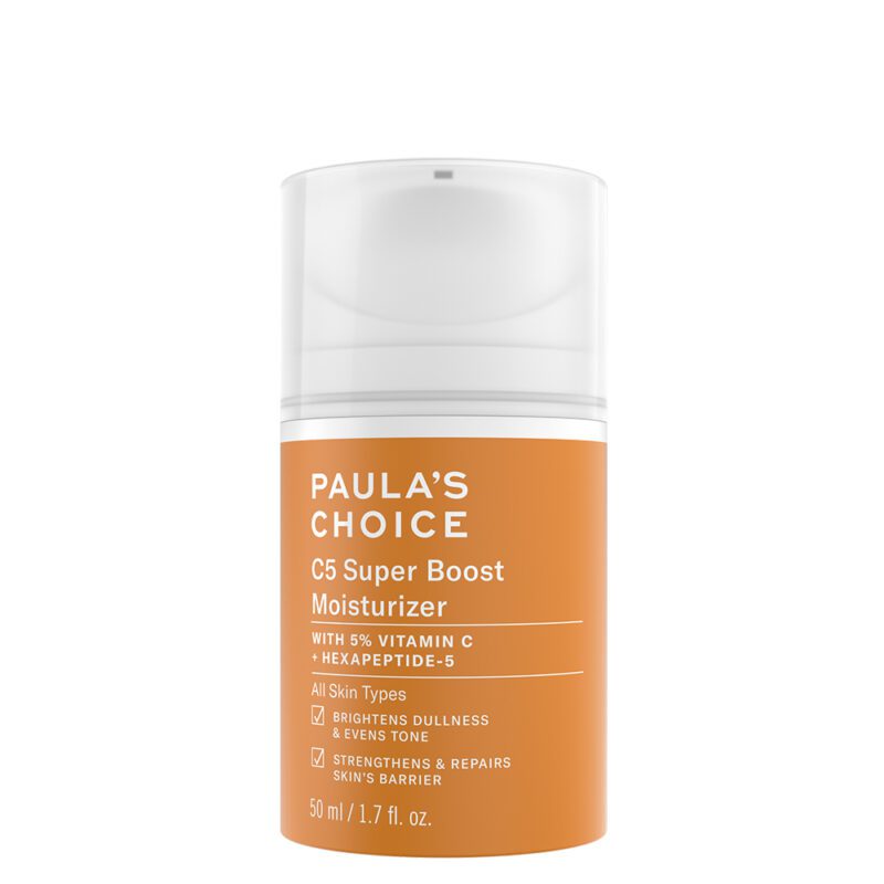 Крем для лица с витамином C Paula's Choice C5 Super Boost Moisturizer