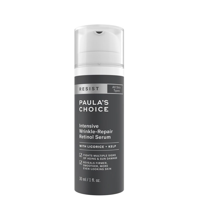 Сыворотка против морщин с ретинолом Paula's Choice Resist Intensive Wrinkle-repair Retinol Serum