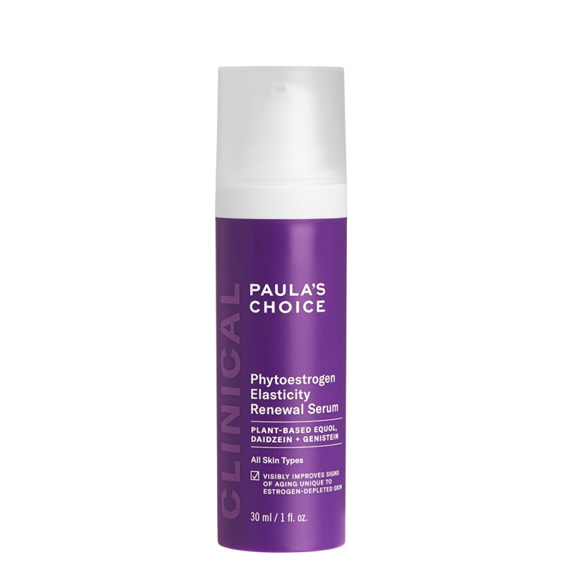 Антивозрастная сыворотка с фитоэстрогенами Paula's Choice Clinical Phytoestrogen Elasticity Renewal Serum