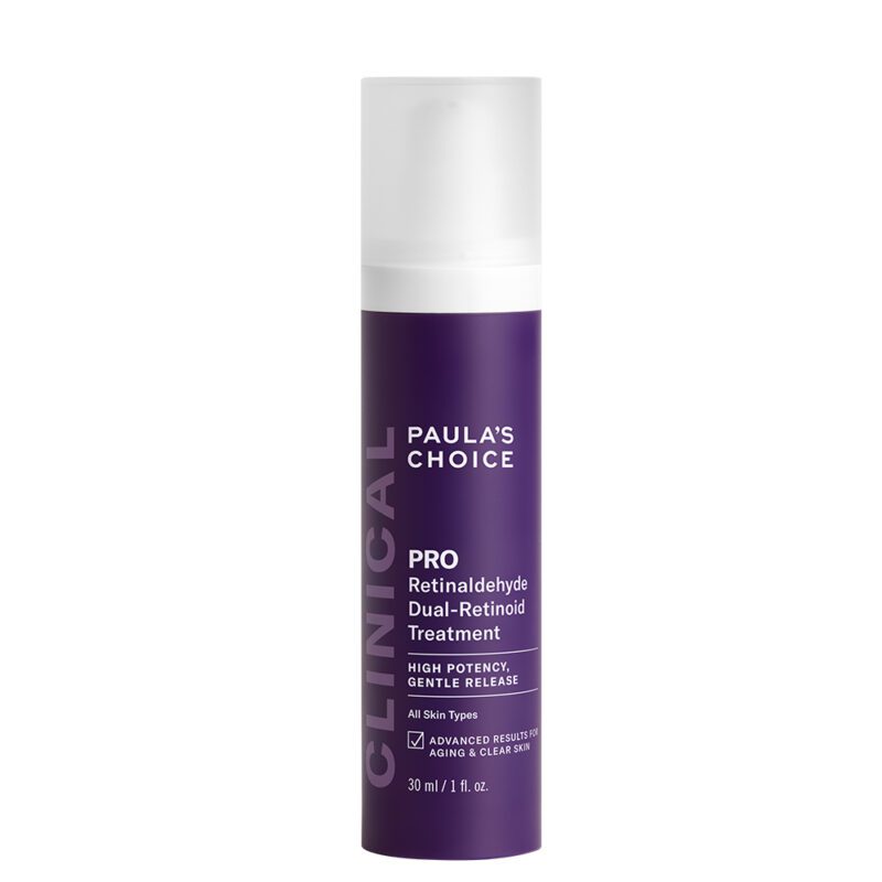 Лечебная сыворотка с ретинальдегидом Paula's Choice Clinical Pro Retinaldehyde Dual-Retinoid Treatment